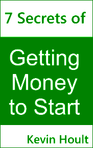 A book called Geting Money to Start