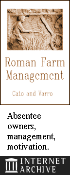 Roman Farm Management