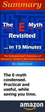 E myth in 15 minutes